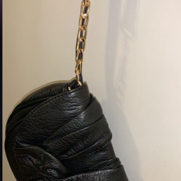 Kimchi Blue Crossbody Twist Front Pleather Bag - Picture 11 of 16